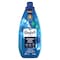 Comfort Concentrated Fabric Softener,  Iris &amp; Jasmine, for long-lasting fragrance,  1.5L