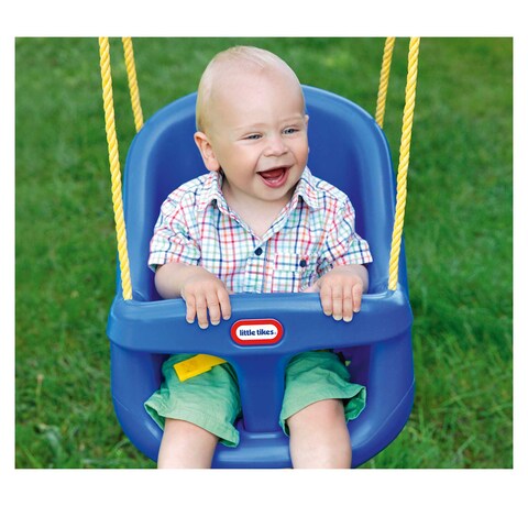 Little Tikes High Back Toddler Swing