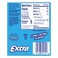 Wrigley&#39;s Extra Long Lasting Peppermint Sugar Free Chewing Gum 15 Sticks