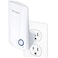 TP-Link Wireless Range Extender TL-WA850RE White
