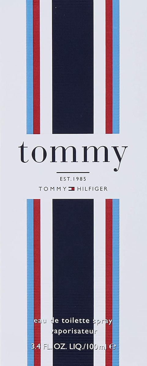 Tommy Hilfiger Eau De Toilette For Men - 100ml