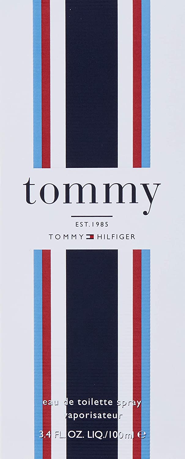 Tommy Hilfiger Eau De Toilette For Men - 100ml