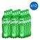 Sprite Regular Lemon Lime Flavored Carbonated Soft Drink PET 1L Pack of 12
