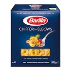 Buy Barilla Chifferi Pasta 500g in Saudi Arabia