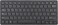 Trands Kb523 Mini Wireless Keyboard, Black