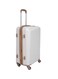 Morano 4-Pieces Luggage Trolley Bags Set Special Beige/Khaki