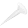 Tolsen,Plastic nozzle for Aluminum caulking gun,43048,