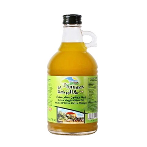 Al Baraka Extra Virgin Olive Oil 500ML