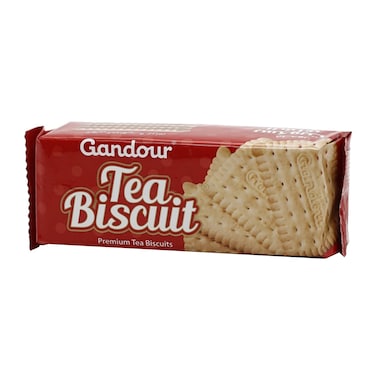 Gandour Tea Biscuits - 70 gm