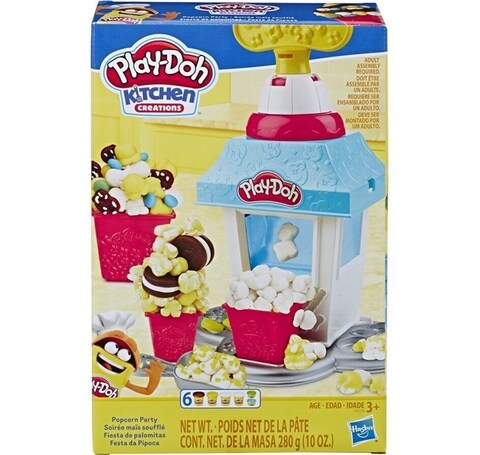 Play-Doh Play-Doh Popcorn Party Spud