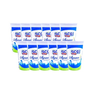 Raw&#39;a Ayran Cup 225ml x12