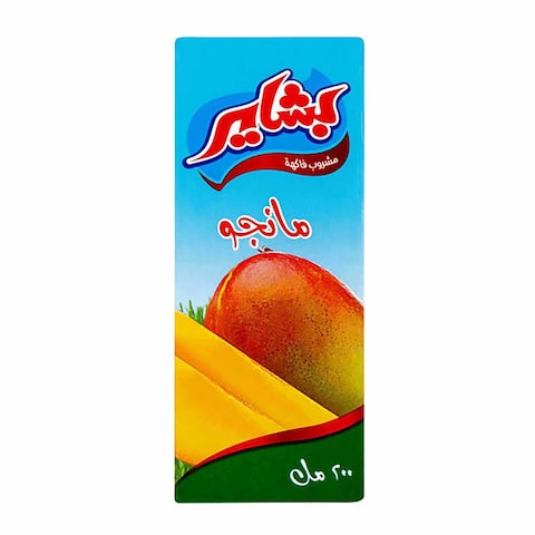 Bashayer Mango Juice - 200ml