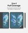 Ringke - Samsung Galaxy Z Flip 4 Screen Protector - Dual Easy Film - 2 Pack