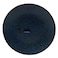 Danny Home Collection Plate 8.5 Inch Blue/Black