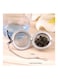Generic Mesh Tea Ball Infuser Silver 5x5x3.5cm