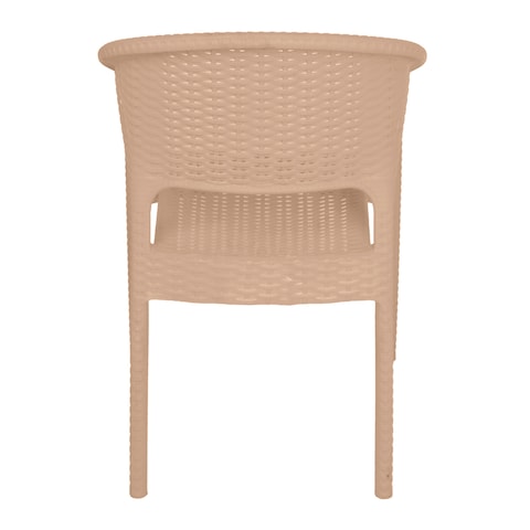 Plastic Bamboo Chair