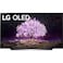 LG C1 Series 65-Inch 4K UHD Smart OLED TV OLED65C1PVB Black