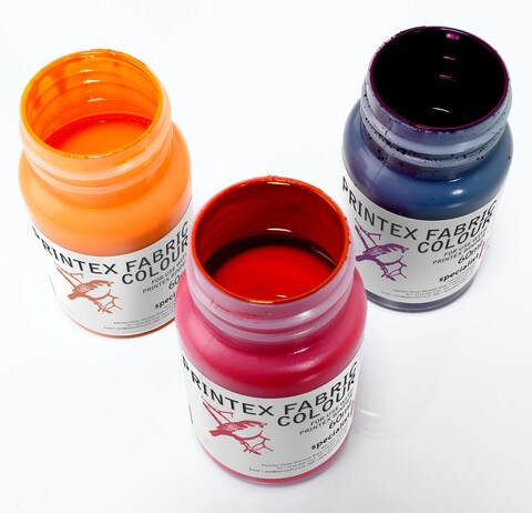 Specialist Crafts  Printex Fabric Colour Opaque White  60ml