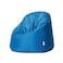 Penguin Standard Bean Bag Chair - Blue