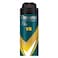 Rexona Men Antiperspirant Deodorant Spray, 72 hour sweat &amp; odor protection*, V8, with MotionSense technology, 150ml