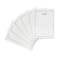 Roco Note Book 40 Sheets Arabic, PVC White Cover
