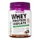 Bluebonnet Nutrition Whey Protein Isolate Powder, Whey From Grass Fed Cows, 26G Of Protein, No Sugar Added, Non Gmo, Gluten Free, Soy Free, Kosher Dairy, 1 Lb, 14 Servings, Chocolate Flavor