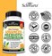 Bio Schwartz Prebiotics For Advanced Gut Health, Immune System Booster &amp; Dietary Fiber, Fuels Good Bacteria Growth To Promote Digestive Health, 60 Veggie Capsule