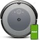iRobot Roomba i3 (3150) Wi-Fi Connected Robot Vacuum Vacuum - Wi-Fi Connected Mapping, Works with Alexa, Ideal for Pet Hair, Carpets, Woven Neutral