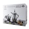 Gulf Dallah GA-C94845 1600 Watt Dallah Electric Tea and Coffee Set