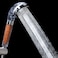 Generic Detachable High Pressure Handheld Shower Head, With Water Saving Ionic Filtration Showerhead For Dry Skin And Hair