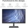 Lenovo L27i-30-2022 - Everyday Monitor, 27 Inch, FHD, 75 Hz, AMD FreeSync, Low Blue Light Certified, Tilt Stand, HMDI &amp; VGA