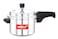 MITHRA - Pressure Cooker - Silver - 3 L