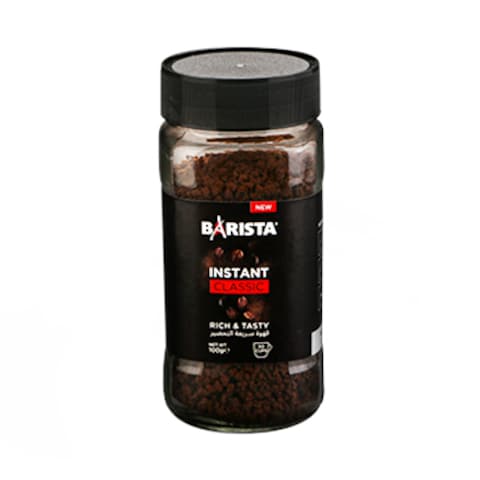 Barista Gold Instant Coffee 100GR
