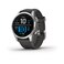 Garmin Fenix 7S - Standard Edition Silver With Graphite Band Smartwatch, 42mm, 010-02539-01