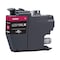 Brother Ink Cartridge, 1500 Pages, Magenta - LC3719XL
