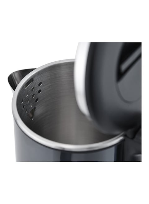 Sonashi Stainless Steel Cordless Kettle 1.8 L SKT-1810 Black