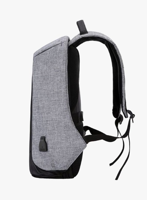 Generic Anti Theft Back Pack With USB Charging Port
