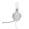 JBL Quantum 100 Gaming Headphone Over-Ear With Detachable Voice-Focus Boom Mic White