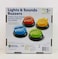 LEARNING RESSOURCES Lights And Sounds Buzzers