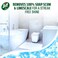 Jif Power &amp; Shine Spray Cleaner For Clean Shiny Surfaces Bathroom 100% Soap &amp; Limescale Removing Formula 500ml