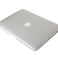 Moshi - iGlaze Hardshell Case for 13 inch MacBook Air Stealth Clear