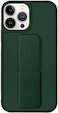 MARGOUN for iPhone 13 Pro Finger Grip Phone holder Phone Case Car Magnetic Multi-function Shockproof Back Cover Protective Case Two-in-one Phone holder Phone Case (dark green, iPhone 13 Pro)