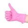 Zalcoon Latex Pre-Powder  Gloves- Large 100/Pack