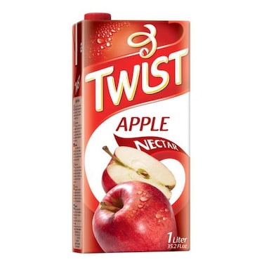 Twist Apple Juice - 1Litre