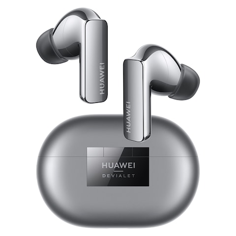 Huawei FreeBuds Pro 2 In-Ear Wireless Earbuds Silver Frost