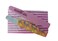 Sunsmile Nail File + Nail Buffer 100/180 Grit 10pcs/pack 