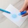 ESSEN Invisible Ink Pen Secret Spy Party Favors with UV Light for kids - 5pcs