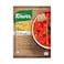 Knorr Nutritious Grains Soup, For Lunch, Dinner or Snacks, Wheat Tomato, Source of Protein &amp; Fibre, 95g