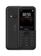 Nokia 5310 Mobile Phone Dual SIM, 8MB RAM, 16MB, 2G, Black/Red