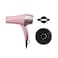 Remington Hair Dryer Coconut Smooth D5901 2200W Pink